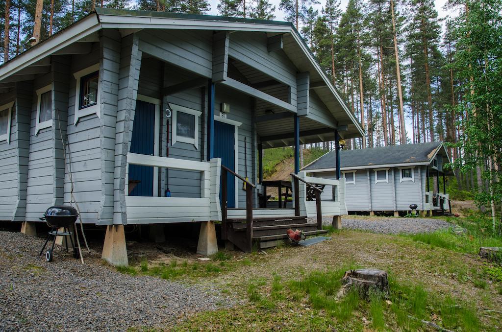 Ahvenlampi Camping Saarijarvi Room photo