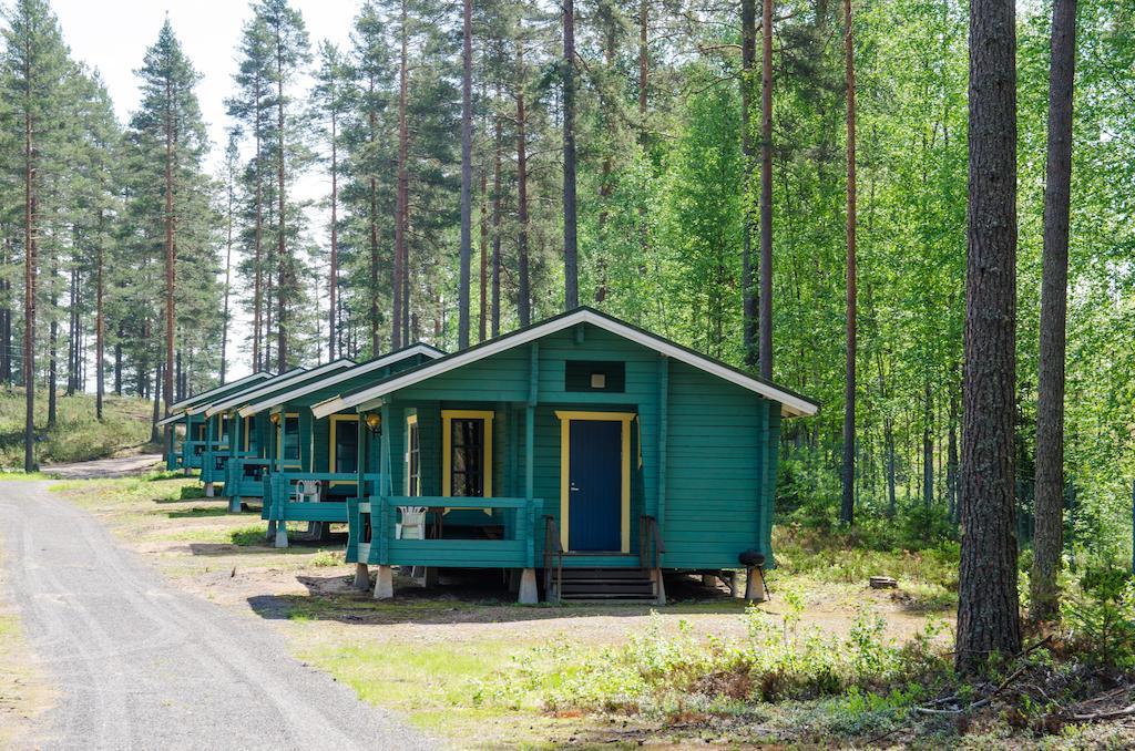 Ahvenlampi Camping Saarijarvi Room photo